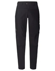 VAUDE Funktionshose Men's Qimsa Pants Dunkelblau/Schwarz/Blau/Khaki