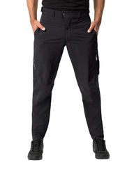 VAUDE Funktionshose Men's Qimsa Pants Dunkelblau/Schwarz/Blau/Khaki