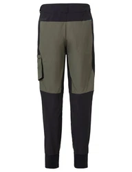 VAUDE Funktionshose Men's Qimsa Pants Khaki/Dunkelgrün/Grün
