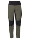VAUDE Funktionshose Men's Qimsa Pants Khaki/Dunkelgrün/Grün
