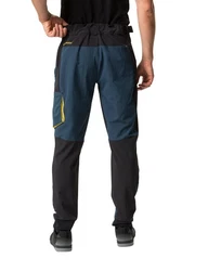 VAUDE Funktionshose Men's Qimsa Pants Hellblau/Dunkelblau/Blau