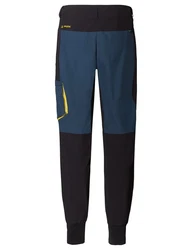 VAUDE Funktionshose Men's Qimsa Pants Hellblau/Dunkelblau/Blau