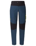 VAUDE Funktionshose Men's Qimsa Pants Hellblau/Dunkelblau/Blau