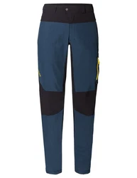 VAUDE Funktionshose Men's Qimsa Pants Hellblau/Dunkelblau/Blau