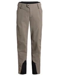 Funktionshose Men's Qimsa Light Softshell Pants (1-tlg) Green Shape