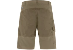 Fjällräven Funktionsshorts Abisko Shorts Braun/Khaki