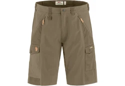 Fjällräven Funktionsshorts Abisko Shorts Braun/Khaki