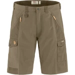 Fjällräven Funktionsshorts Abisko Shorts Braun/Khaki