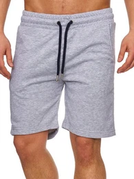 Sweatshorts 17600 moderne & zeitlose kurze Hose
