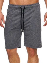 Sweatshorts 17600 moderne & zeitlose kurze Hose
