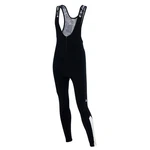 Airtracks Fahrradhose Herren Thermo mit Träger Lang Pro Team 