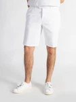 TwoMates Chinoshorts GOTS-zertifiziert Weiß/Creme