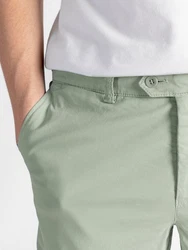 TwoMates Chinoshorts GOTS-zertifiziert Farbauswahl