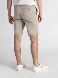 TwoMates Chinoshorts GOTS-zertifiziert Khaki/Beige