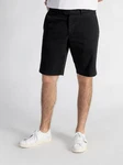 TwoMates Chinoshorts GOTS-zertifiziert Schwarz/Dunkelgrau TwoMates Chinoshorts GOTS-zertifiziert Schwarz/Dunkelgrau
