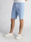 TwoMates Chinoshorts GOTS-zertifiziert Hellblau/Blau TwoMates Chinoshorts GOTS-zertifiziert Hellblau/Blau