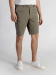 TwoMates Chinoshorts GOTS-zertifiziert Khaki/Dunkelgrün/Beige TwoMates Chinoshorts GOTS-zertifiziert Khaki/Dunkelgrün/Beige