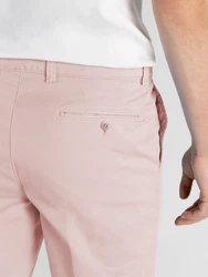 TwoMates Chinoshorts GOTS-zertifiziert Rosa