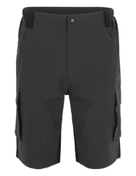 HOT Sportswear Bermudas Bryce Dunkelgrau/Grau/Hellgrau/Dunkelblau