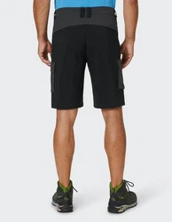 HOT Sportswear Bermudas Bryce Dunkelgrau/Grau/Hellgrau/Dunkelblau