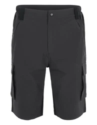 HOT Sportswear Bermudas Bryce Dunkelgrau/Grau/Hellgrau/Dunkelblau