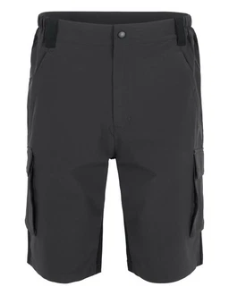 HOT Sportswear Bermudas Bryce Dunkelgrau/Grau/Hellgrau/Dunkelblau