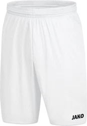 Jako Sporthose Manchester 2.0 Creme/Weiß