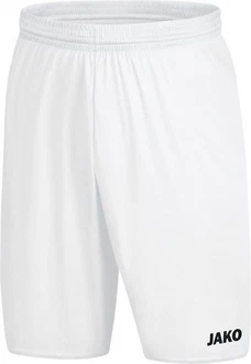 Jako Sporthose Manchester 2.0 Creme/Weiß