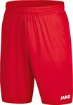 Jako Sporthose Manchester 2.0 Rot/Dunkelrot