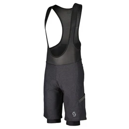 Fahrradhose M Gravel Hybrid +++ Shorts Herren Trgerhose