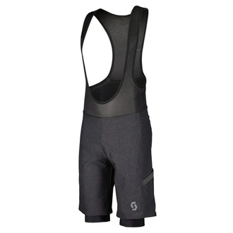 Scott Fahrradhose Gravel Hybrid +++ Shorts Herren Trgerhose