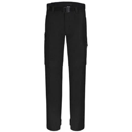 Fahrradhose Gonso Portland Lange ZIP-Fahrradhose Herren mit Polster