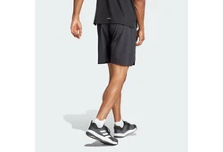 ADIDAS PERFORMANCE Sportshorts D4T HIIT WORKOUT HEAT.RDY Dunkelgrau/Schwarz/Grau/Hellgrau