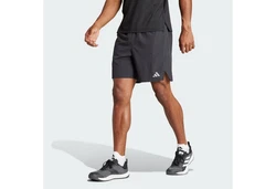 ADIDAS PERFORMANCE Sportshorts D4T HIIT WORKOUT HEAT.RDY Dunkelgrau/Schwarz/Grau/Hellgrau