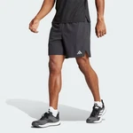 ADIDAS PERFORMANCE Sportshorts D4T HIIT WORKOUT HEAT.RDY Dunkelgrau/Schwarz/Grau/Hellgrau