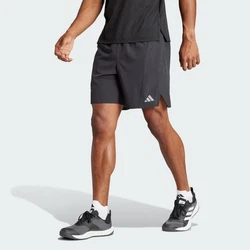 ADIDAS PERFORMANCE Sportshorts D4T HIIT WORKOUT HEAT.RDY Dunkelgrau/Schwarz/Grau/Hellgrau