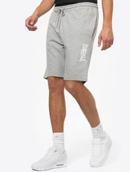 Lonsdale Sweatshorts Style Fringford Grau/Hellgrau/Silber