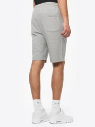 Lonsdale Sweatshorts Style Fringford Grau/Hellgrau/Silber