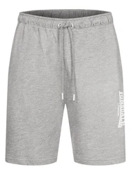 Lonsdale Sweatshorts Style Fringford Grau/Hellgrau/Silber