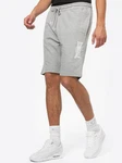 Lonsdale Sweatshorts Style Fringford Grau/Hellgrau/Silber