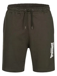 Lonsdale Sweatshorts Style Fringford Dunkelgrün/Khaki/Grün