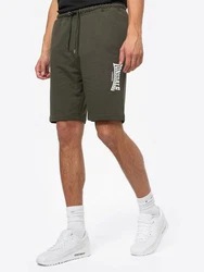 Lonsdale Sweatshorts Style Fringford Dunkelgrün/Khaki/Grün