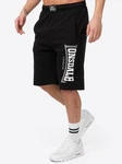 Lonsdale Shorts Logo Jam Schwarz/Rot/Braun/Grün