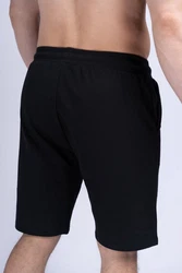 Lonsdale Sweatshorts DALLOW Schwarz/Dunkelgrau/Dunkelblau