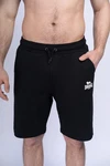 Lonsdale Sweatshorts DALLOW Schwarz/Dunkelgrau/Dunkelblau