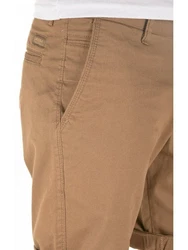 WOTEGA Shorts Chino Penta Khaki/Beige/Braun