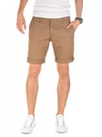 WOTEGA Shorts Chino Penta Khaki/Beige/Braun