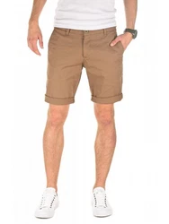 WOTEGA Shorts Chino Penta Khaki/Beige/Braun