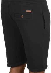 Indicode Sweatshorts IDRion kurze Hose weiß