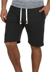 Indicode Sweatshorts IDRion kurze Hose weiß